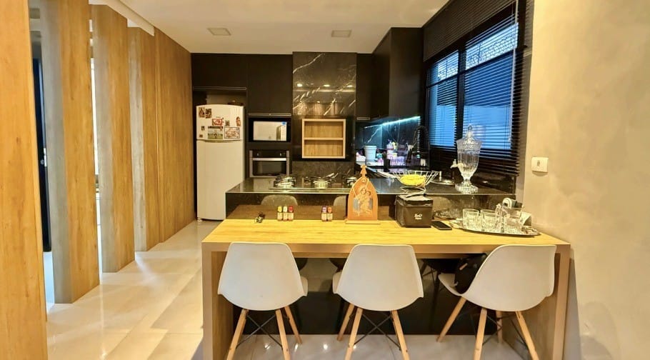 Casa, 3 quartos, 216 m² - Foto 3