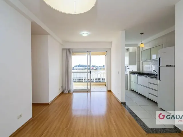 Apartamento 3 quartos e 1 banheiro, para alugar, no bairro Cidade Industrial em Curitiba