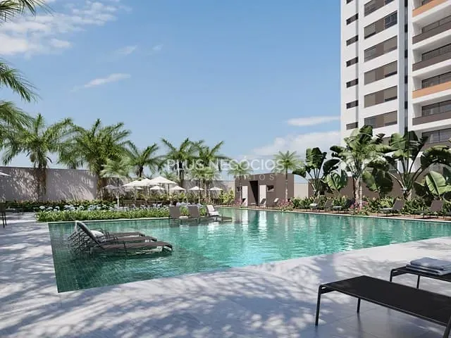 Apartamento 2 quartos e 2 banheiros, à venda, no bairro Jardim do Paço em Sorocaba