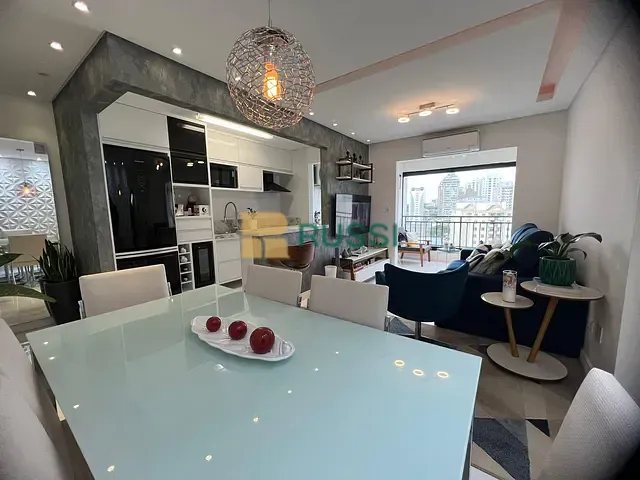 Apartamento 2 quartos e 2 banheiros, à venda, no bairro Palmeiras de São José em São José dos Campos