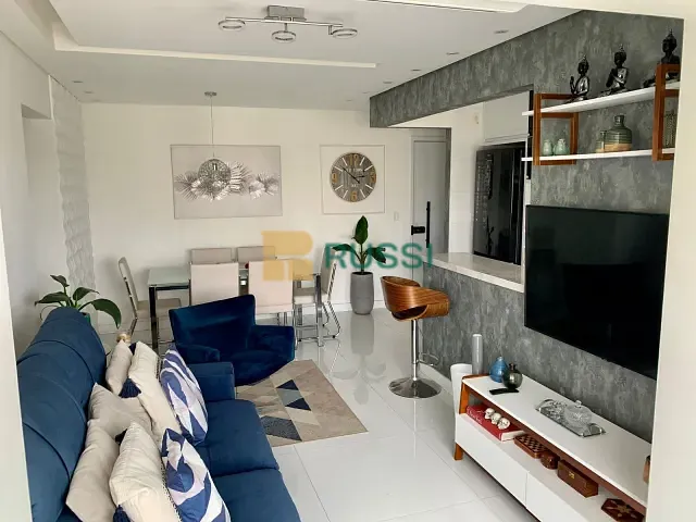 Apartamento 2 quartos e 2 banheiros, à venda, no bairro Palmeiras de São José em São José dos Campos