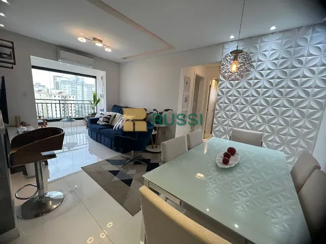 Apartamento 2 quartos e 2 banheiros, à venda, no bairro Palmeiras de São José em São José dos Campos