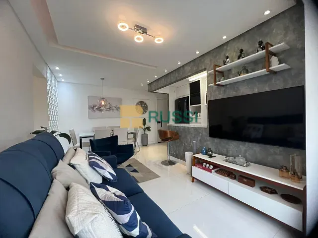 Apartamento 2 quartos e 2 banheiros, à venda, no bairro Palmeiras de São José em São José dos Campos
