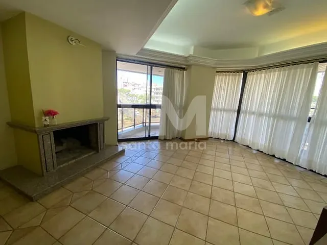 Apartamento 3 quartos e 2 banheiros, para alugar, no bairro Centro em Chapecó