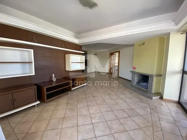 Apartamento 3 quartos e 2 banheiros, para alugar, no bairro Centro em Chapecó