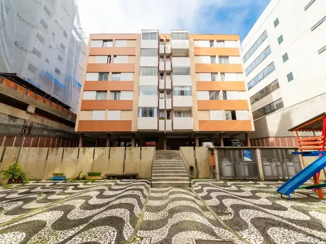 Apartamento 3 quartos e 2 banheiros, à venda, no bairro Juvevê em Curitiba