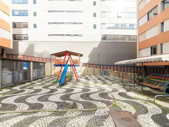 Apartamento 3 quartos e 2 banheiros, à venda, no bairro Juvevê em Curitiba