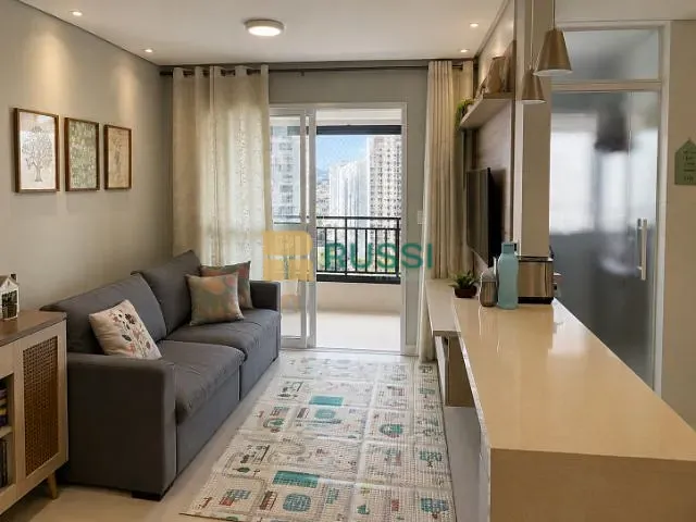 Apartamento com 84m² 3 quartos e 2 banheiros, à venda, no bairro Palmeiras de São José em São José dos Campos