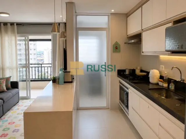 Apartamento com 84m² 3 quartos e 2 banheiros, à venda, no bairro Palmeiras de São José em São José dos Campos
