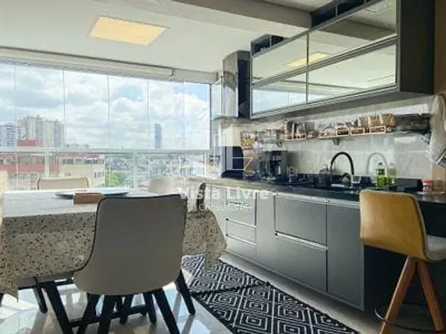 Apartamento com 106m² 3 quartos e 3 banheiros, à venda, no bairro Centro em Osasco