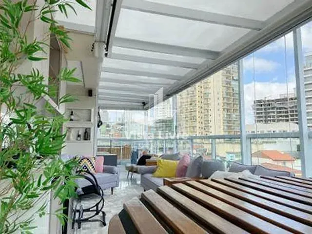 Apartamento com 106m² 3 quartos e 3 banheiros, à venda, no bairro Centro em Osasco