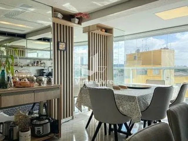 Apartamento com 106m² 3 quartos e 3 banheiros, à venda, no bairro Centro em Osasco