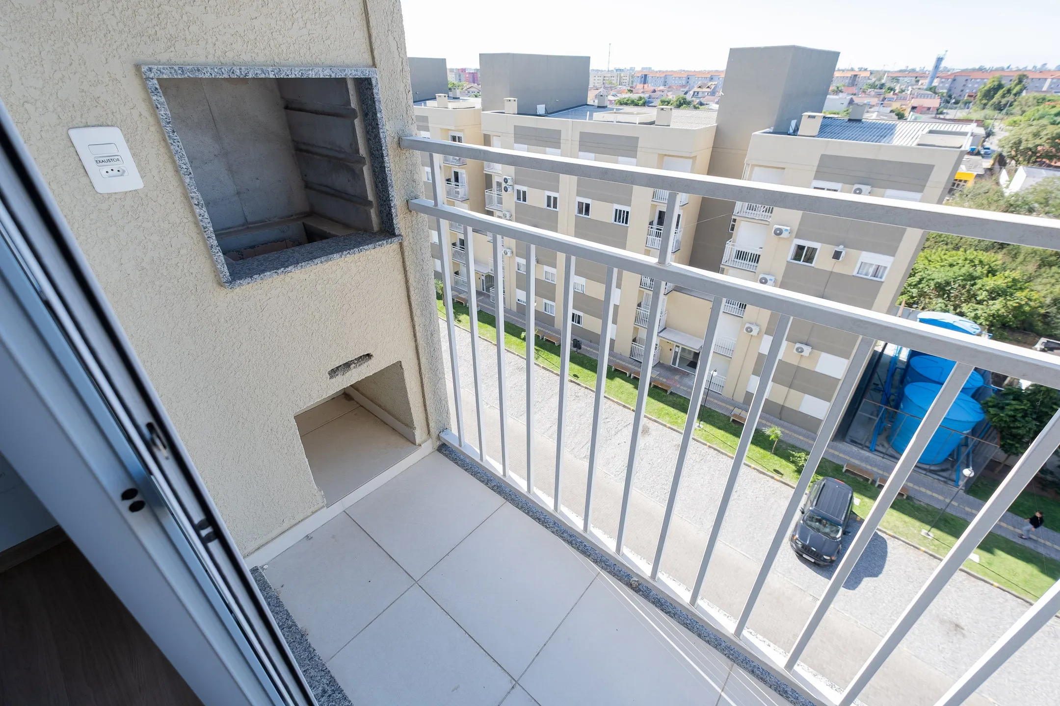 Apartamento de 2 dormitórios para locação no bairro Fragata em Pelotas RS com ótima localização, conforto e praticidade no dia a dia - 12