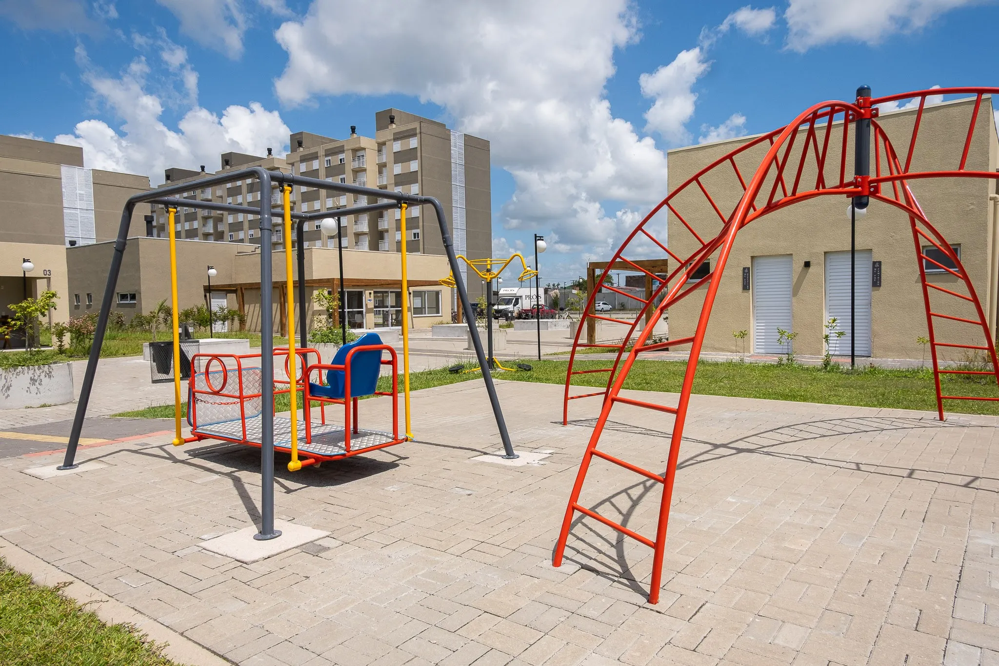 Apartamento de 2 dormitórios para locação no bairro Fragata em Pelotas RS com ótima localização, conforto e praticidade no dia a dia - 16