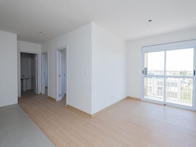 Apartamento com 40m² 2 quartos e 1 banheiro, para alugar, no bairro Fragata em Pelotas