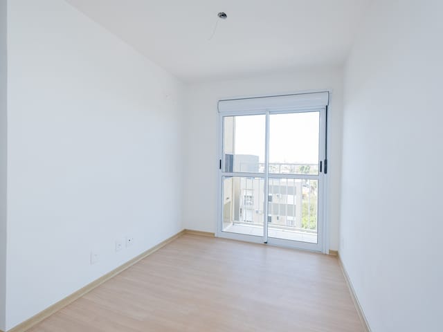 Apartamento com 40m² 2 quartos e 1 banheiro, para alugar, no bairro Fragata em Pelotas