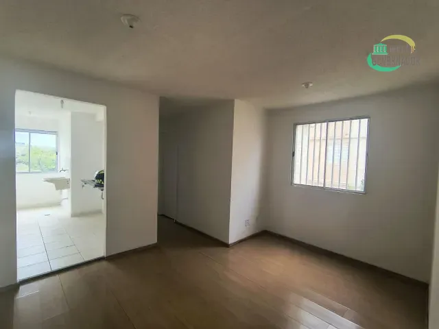 Apartamento com 50m² 2 quartos e 1 banheiro, para alugar, no bairro Cidade Satélite Íris em Campinas