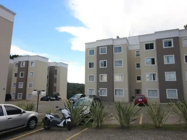 Apartamento 2 quartos e 1 banheiro, à venda ou para alugar, no bairro Tanguá em Almirante Tamandaré