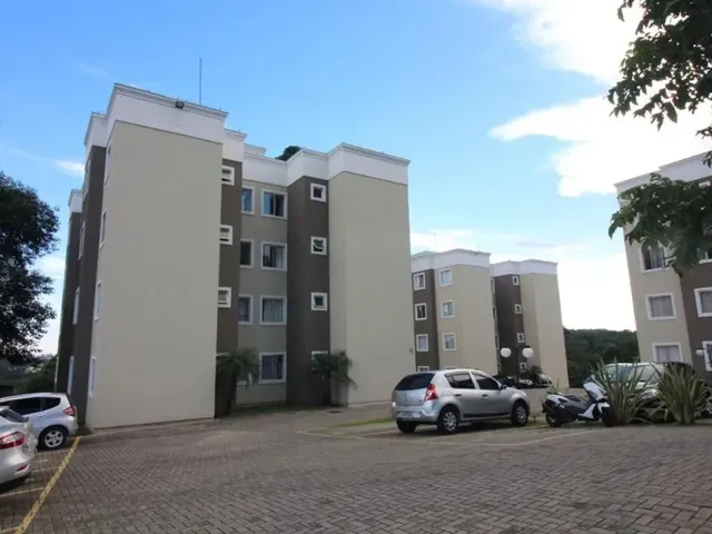 Apartamento 2 quartos e 1 banheiro, à venda ou para alugar, no bairro Tanguá em Almirante Tamandaré