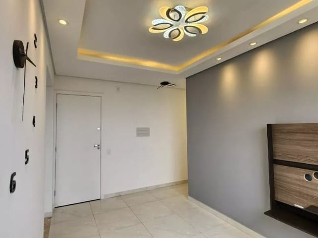 Apartamento com 42m² 2 quartos e 1 banheiro, à venda, no bairro Jardim Boa Vista (Zona Oeste) em São Paulo