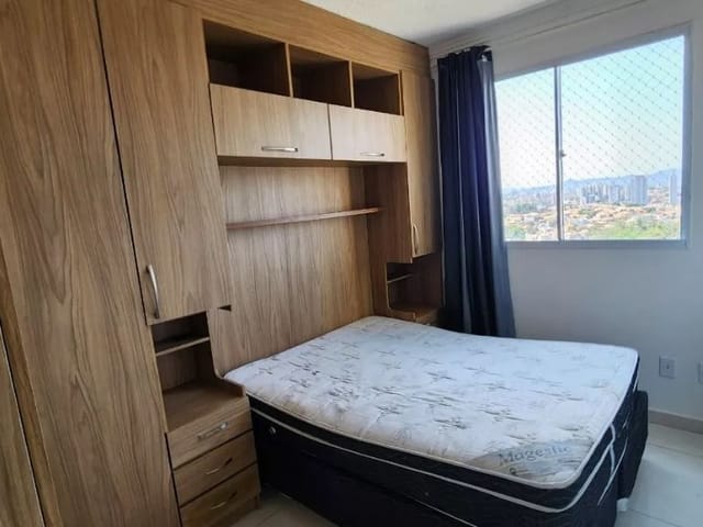 Apartamento com 42m² 2 quartos e 1 banheiro, à venda, no bairro Jardim Boa Vista (Zona Oeste) em São Paulo