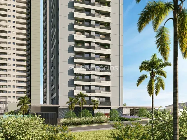 Apartamento 2 quartos e 2 banheiros, à venda, no bairro Parque Campolim em Sorocaba