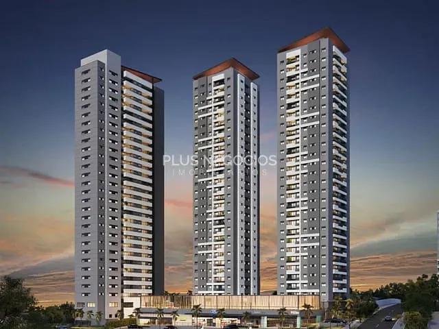 Apartamento 2 quartos e 2 banheiros, à venda, no bairro Parque Campolim em Sorocaba