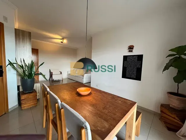 Apartamento 3 quartos e 2 banheiros, à venda, no bairro Vila Betânia em São José dos Campos