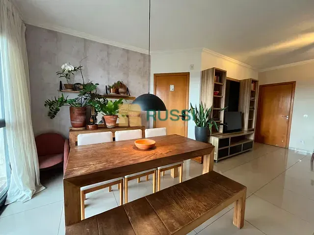 Apartamento 3 quartos e 2 banheiros, à venda, no bairro Vila Betânia em São José dos Campos