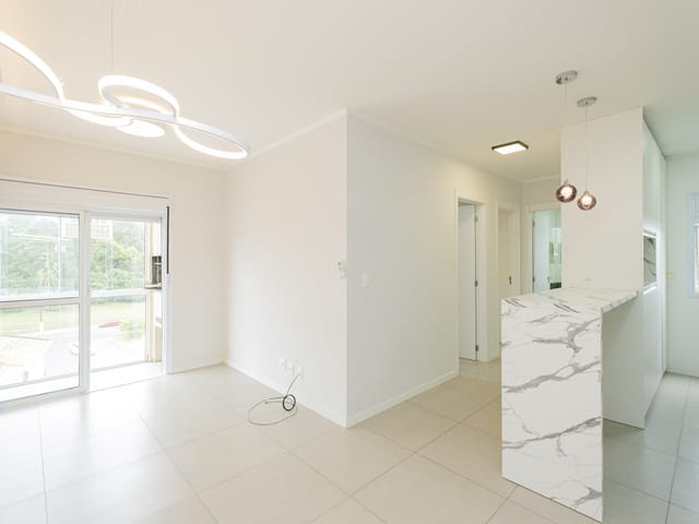 Apartamento com 98m² 2 quartos e 1 banheiro, à venda, no bairro Areal em Pelotas