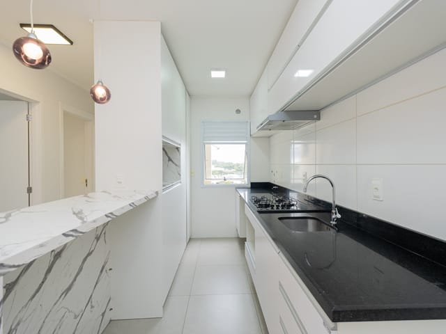 Apartamento com 98m² 2 quartos e 1 banheiro, à venda, no bairro Areal em Pelotas