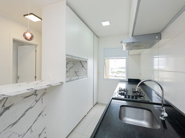 Apartamento com 98m² 2 quartos e 1 banheiro, à venda, no bairro Areal em Pelotas
