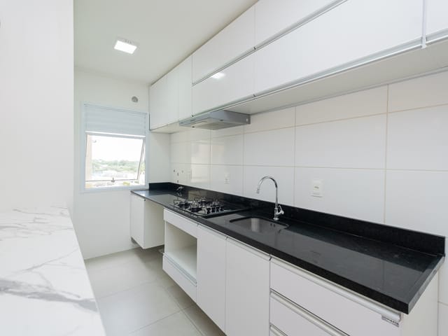 Apartamento com 98m² 2 quartos e 1 banheiro, à venda, no bairro Areal em Pelotas