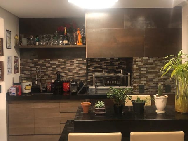 Apartamento com 134m² 2 quartos e 3 banheiros, à venda, no bairro Aclimação em São Paulo