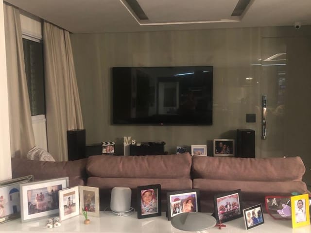 Apartamento com 134m² 2 quartos e 3 banheiros, à venda, no bairro Aclimação em São Paulo