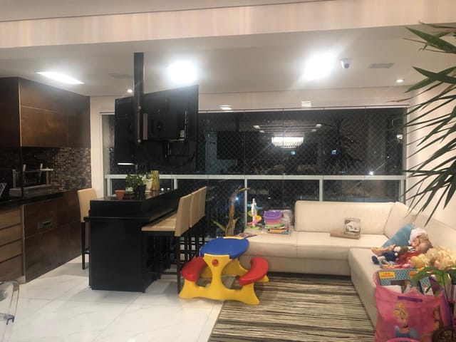 Apartamento com 134m² 2 quartos e 3 banheiros, à venda, no bairro Aclimação em São Paulo