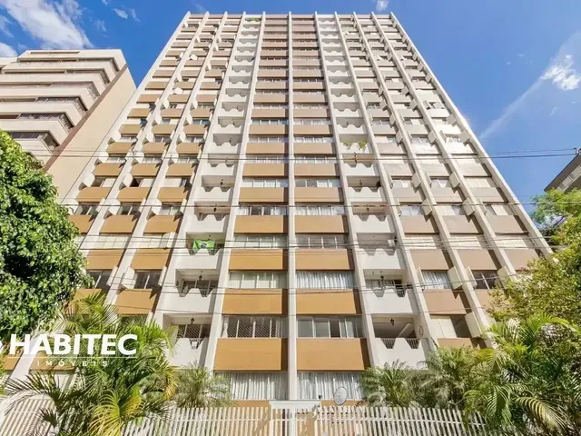 Apartamento 4 quartos e 5 banheiros, à venda, no bairro Água Verde em Curitiba