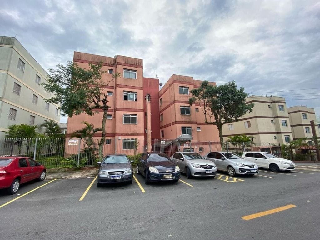 Perspectiva do Apartamento - 🏡 Apartamento 2 Dormitórios à Venda – Desocupado | Jardim Rio das Pedras – Cotia/SP | Aceita Minha Casa Minha Vida | Pitale Imóveis Ltda.
