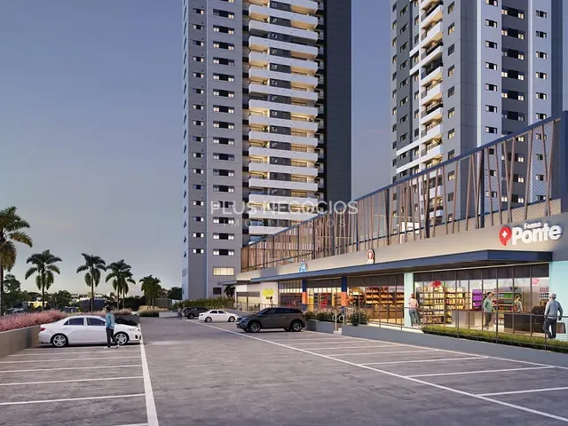 Apartamento 2 quartos e 2 banheiros, à venda, no bairro Parque Campolim em Sorocaba