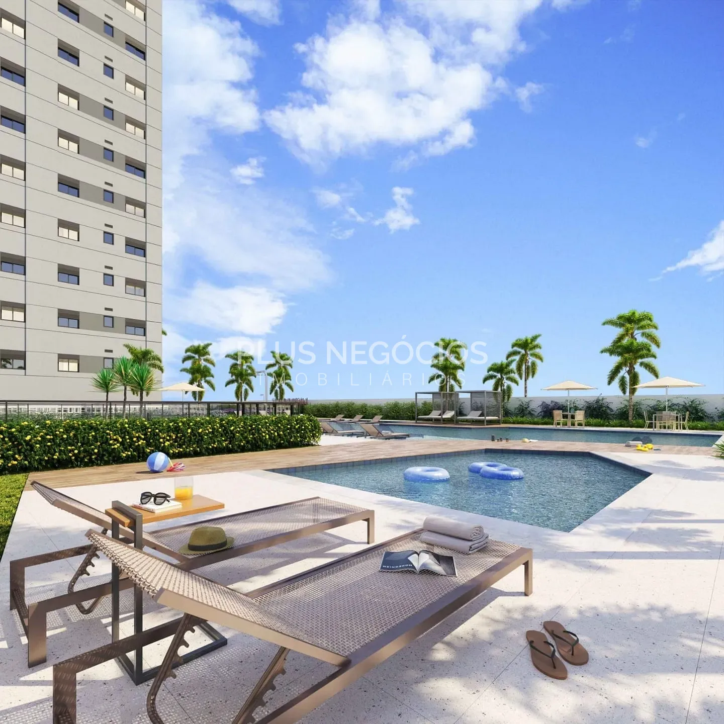 Apartamento, 2 quartos, 69 m² - Foto 6