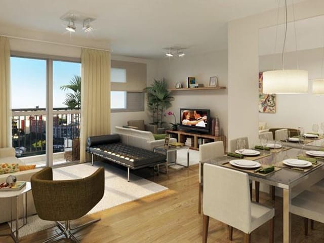 Foto do Apartamento - Apartamento à venda 3 Quartos, 1 Suite, 1 Vaga, 60M², Vila Califórnia, São Paulo - SP | Veredas Condominio 2 | ZONA LESTE IMÓVEIS