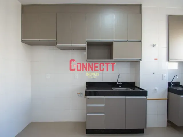 Apartamento 2 quartos e 1 banheiro, para alugar, no bairro Recreio das Acacias em Ribeirão Preto