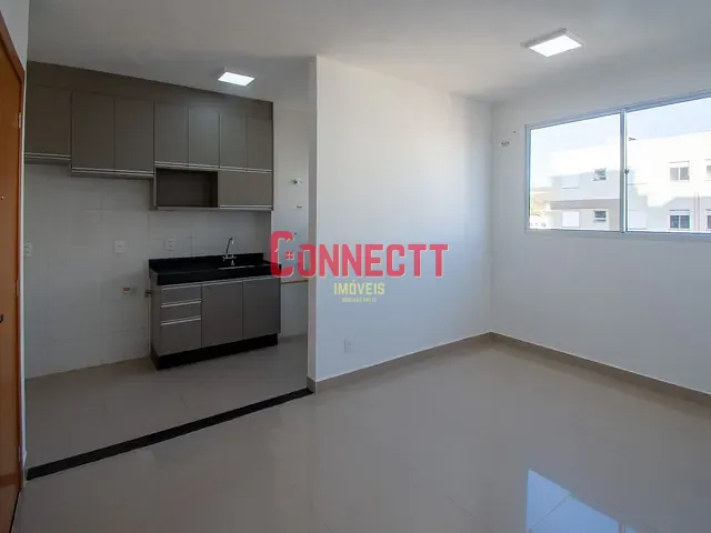 Apartamento 2 quartos e 1 banheiro, para alugar, no bairro Recreio das Acacias em Ribeirão Preto