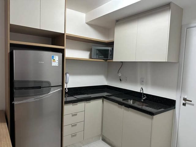 Foto do Apartamento - Apartamento Disponível para 1°  locação com 1 dormitório e Varanda, Semi Mobiliado, Prédio Novo e Moderno Próximo do Metrô Santa Cruz | Paulista Imóveis.