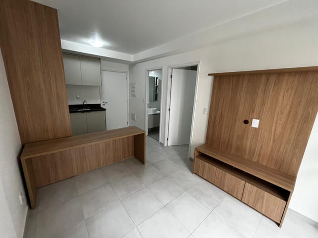 Foto do Apartamento - Apartamento Disponível para 1°  locação com 1 dormitório e Varanda, Semi Mobiliado, Prédio Novo e Moderno Próximo do Metrô Santa Cruz | Paulista Imóveis.