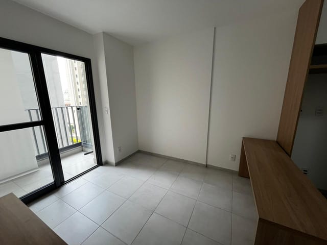 Foto do Apartamento - Apartamento Disponível para 1°  locação com 1 dormitório e Varanda, Semi Mobiliado, Prédio Novo e Moderno Próximo do Metrô Santa Cruz | Paulista Imóveis.