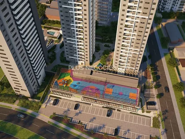 Apartamento 2 quartos e 2 banheiros, à venda, no bairro Parque Campolim em Sorocaba