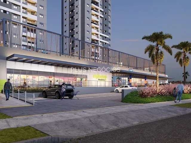 Apartamento 2 quartos e 2 banheiros, à venda, no bairro Parque Campolim em Sorocaba