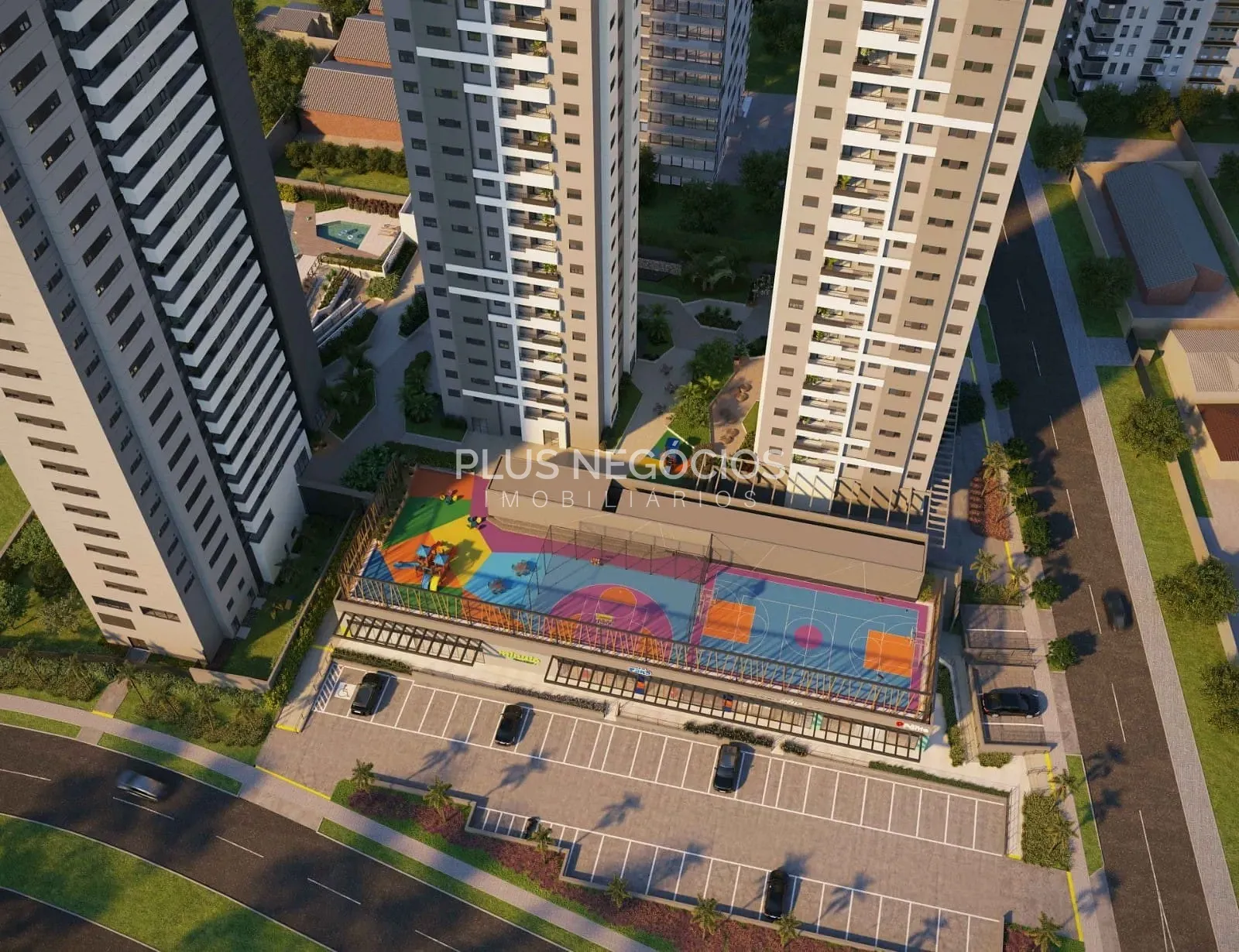 Apartamento, 2 quartos, 74 m² - Foto 1