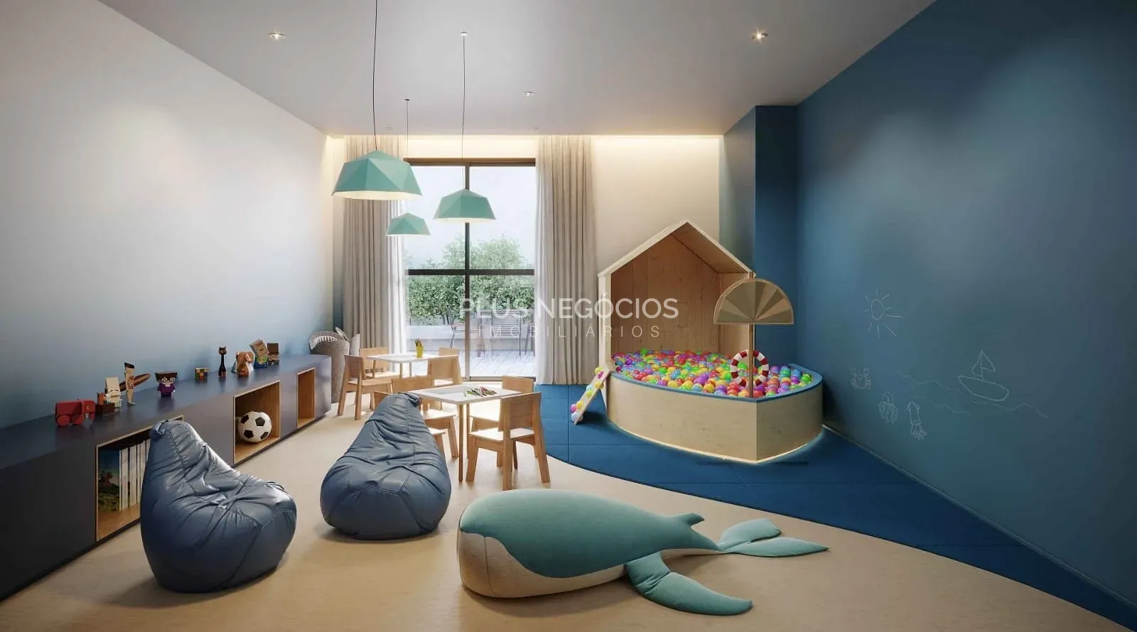 Apartamento, 2 quartos, 74 m² - Foto 23